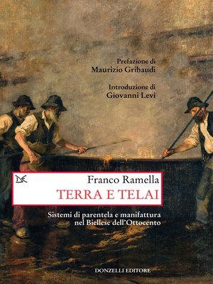 cover image of Terra e telai